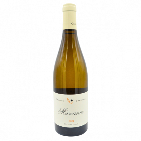 Domaine Julien Cecillon  Marsanne Cornilhac 2024