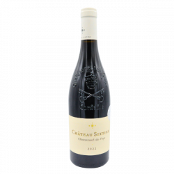 Château Sixtine - Châteauneuf du Pape Rouge 2022