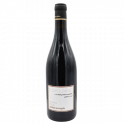 Julien Pilon Saint Joseph rouge 2024