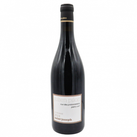 Julien Pilon Saint Joseph rouge 2024