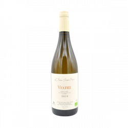 Ferme Saint-Pierre - IGP Vaucluse Blanc Bio - Viognier 2024