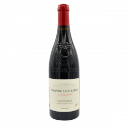Domaine La Roubine - AOC Gigondas - Rouge Bio 2023