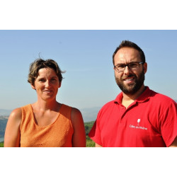 Domaine Daniel Roland et Gisèle Vernay - IGP Collines Rhodaniennes Rouge S comme Syrah 2020