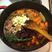 Daube provençale de boeuf