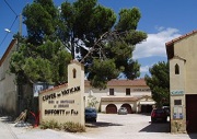 Le Chateau Sixtine à Chateauneuf du Pape