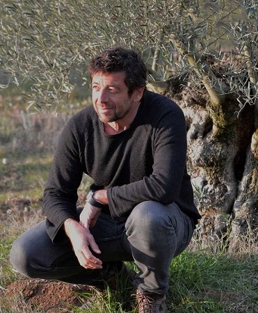 Domaine de Leos par Patrick Bruel depuis l'Isle sur la Sorgue