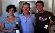 Domaine des Carabiniers - Magali, Christian et Fabien Leperchois