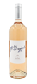 Domaine des Gravennes Rosé Bio les Frangins