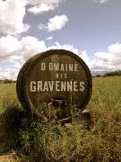 Domaine des Gravennes à Suze la Rousse