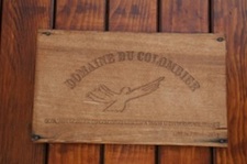 Logo Domaine du Colombier