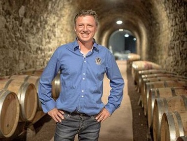 Domaine du Tunnel - Stephane Robert - Saint Peray