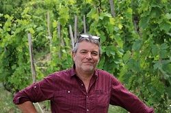 Guy Farge, vigneron indépendant à Saint Jean de Muzols