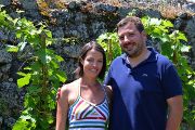 La Famille Cecillon à Saint Jean de Muzols