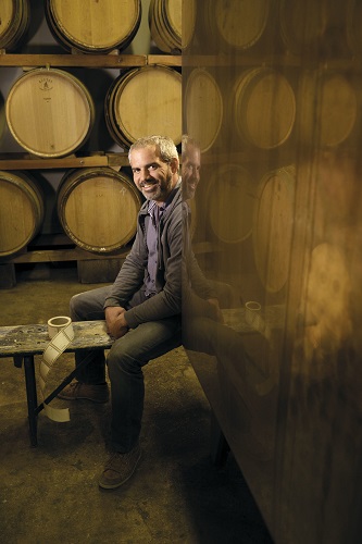 Julien Pilon, domaine situé à Chavanay