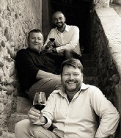 Les 3 vignerons des Alexandrins