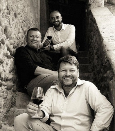 Maison et Domaine les Alexandrins - Tain l'Hermitage