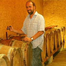 Jacques Lemenicier Cornas