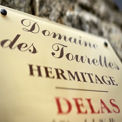 Maison Delas Frères à Tain l'Hermitage