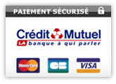 Crédit Mutuel gage de sécurité des paiements