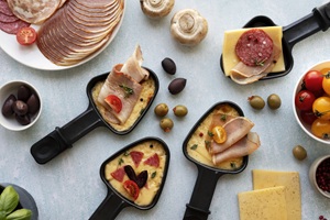 Quel vin boire avec une raclette ?