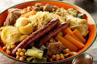 Quel vin boire avec un couscous ?