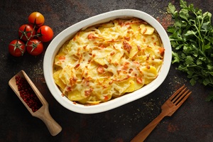 Quel vin boire avec une tartiflette ?