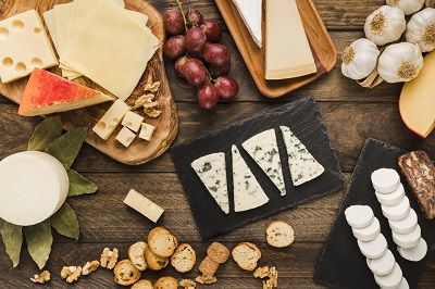 Quel vin boire avec des fromages ?