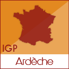 IGP Ardeche vins