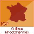 IGP Collines Rhodaniennes