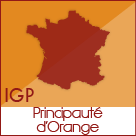 IGP Principauté d'Orange