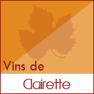Clairette vin des Côtes du Rhône