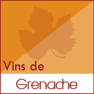 Grenache vin des Côtes du Rhône