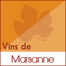 Marsanne vin des Côtes du Rhône