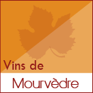 Mourvèdre vin des Côtes du Rhône