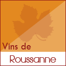 Roussanne vin des Côtes du Rhône