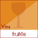 Vins fruités des Côtes du Rhône