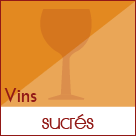 Vins sucrés des Côtes du Rhône