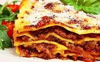 Lasagnes au Miel